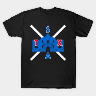 San Antonio X-it T-Shirt